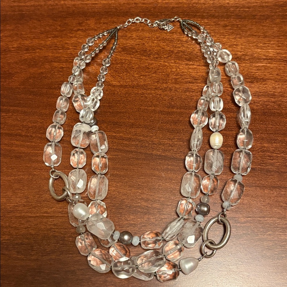 Silpada Sterling Silver Necklace - Picture 3 of 5